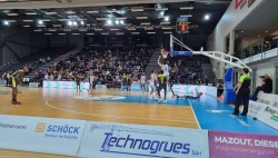 Basket: Le BBC Monthey-Chablais manque de peu un succès de prestige à Fribourg